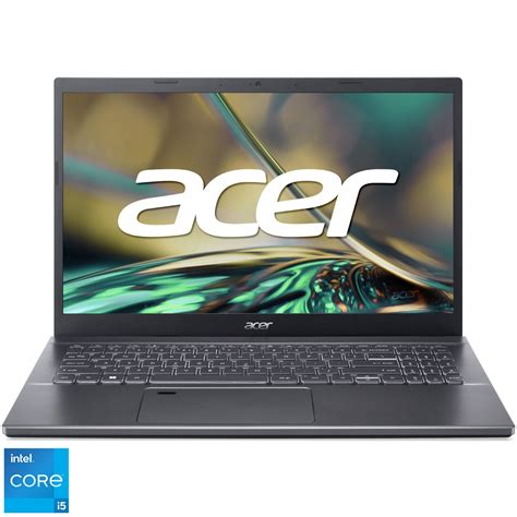 Laptop Acer Aspire 5 A515 57G Cu Procesor Intel Core I5 1235U Pana La