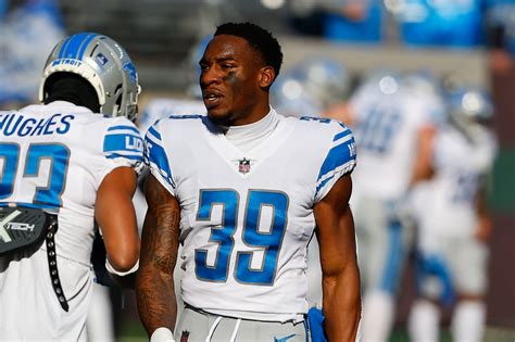 Detroit Lions Preview Can Jerry Jacobs Earn A Starting Cb Job Again