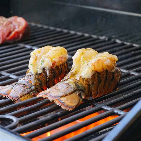 Lobster Tails On The Grill Sunday Supper Movement