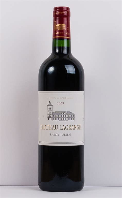 Chateau Lagrange Saint-Julien 2009