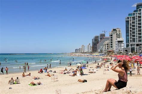 12x Zien En Doen In Tel Aviv Dit Zijn De Allerleukste Tips