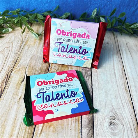 Dia Do Trabalhador Talento Personalizado Azul Elo