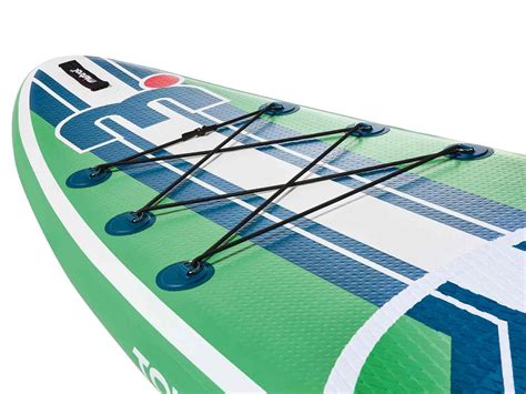 Mistral Tabla Hinchable De Paddle Surf De Traves A De Doble C Mara