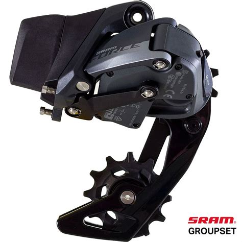 Sram Force Etap Axs X Hrd Groupset Components