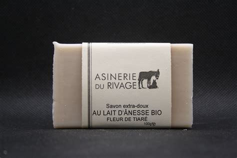 Savon Solide Au Lait D Nesse Bio Asinerie Du Rivage