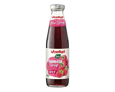 Voelkel Himbeer Sirup Ml Von Vitalia Ansehen