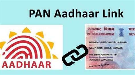 Pan Aadhaar Linking Date Extended Check Revised Timeline