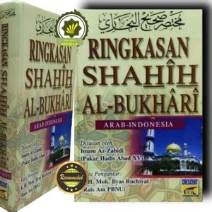 Jual Buku RINGKASAN SHAHIH BUKHARI Terjemahan Kitab مختصر صحيح البخاري