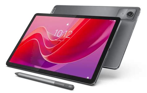 Lenovo Tab M11 um tablet de gama média suporte a caneta