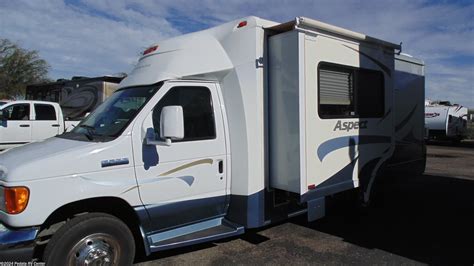 12306 Used 2006 Winnebago Aspect 23d W 1sld Class B Rv For Sale