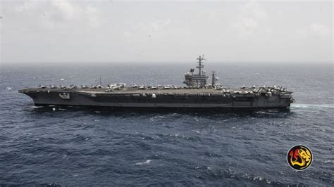 U S Aircraft Carrier Concludes Drills With Japan South Korea As North