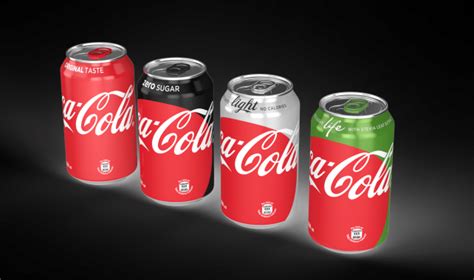 Coca Cola Unveils New Global Packaging Ad Age