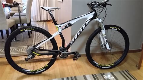 Venta Scott Spark Carbono En Stock