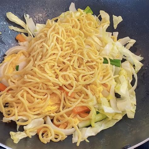 Chow Mein Stir Fry Noodles Ms Shi And Mr Hes Asian Recipes