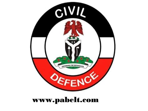 Nigeria Security And Civil Defence Corps Nscdc Final Shortlisted