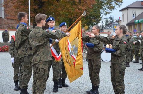 Lubowanie Klas Mundurowych W Tarczynie Duszpasterstwo