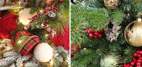5 Simple Solutions To Mending A Broken Christmas Tree Branch
