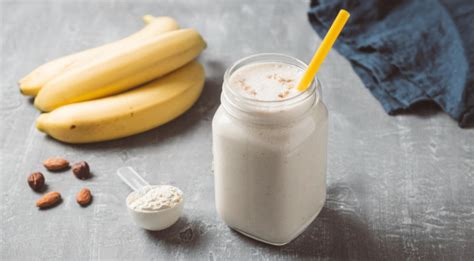 Como Fazer Vitamina De Banana Aveia Para Melhorar A Sa De Conhe A