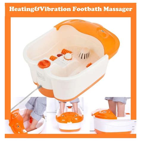 Heating And Vibration Foot Massager Price in Nepal