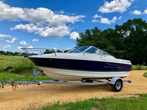 bayliner discovery  cuddy   sale   boats  usacom