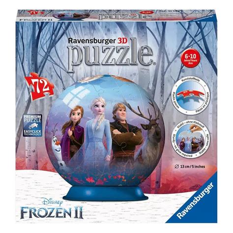 Disney Frozen D Puzzel Stukjes Toys More