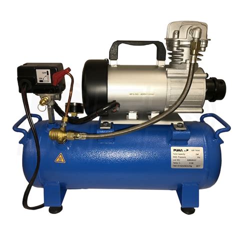 Puma Pd A Hp Gallon Volt Continuous Duty Dc Air Compressor