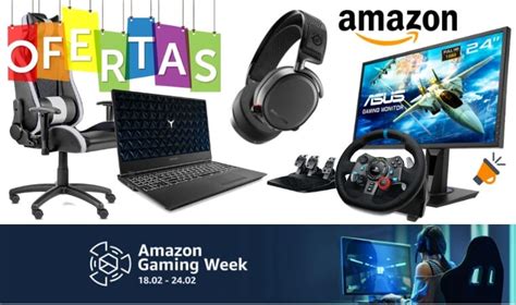 Vaya Precios Descubre Las Ofertas De La Gaming Week Amazon