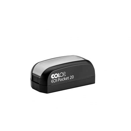 Pieczątka Colop EOS Pocket Mouse 30 mojepieczatki pl