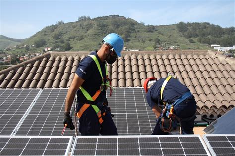 Instalación Placas Solares en Comunidad Valenciana Paneles EAVE