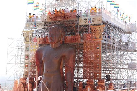 Experiencing Bahubali Mahamastakabhisheka at Shravanabelagola - Media India Group