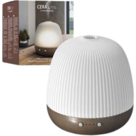 Pranar M Diffuseur Ultrasonique Cera Boutique En Ligne Ecco Verde