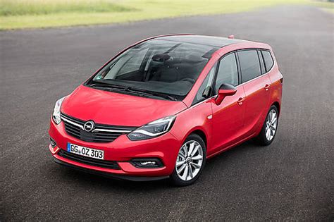 Opel Zafira C Fl Turbo Km Van Skrzynia Automat Nap D Przedni