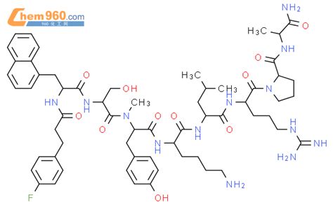 D Alaninamide N Fluorophenyl Oxopropyl