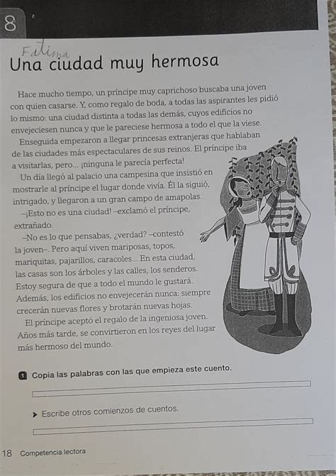 Pin De MJM En Lengua 2 Primaria Lectura Y Escritura Caprichosa Lectura