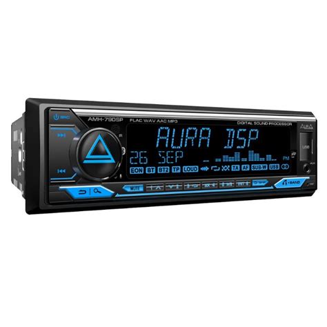 digital media receivers player  car audio single din receiver