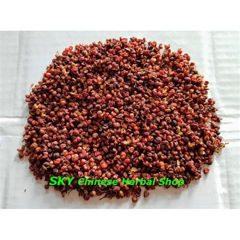 Jual Open Ds Kg Szechuan Peppercorn Premium Hua Jiao Sichuan Pepper