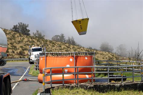 Lessons From Lahaina Upcountry Maui Residents Prepare To Flee As