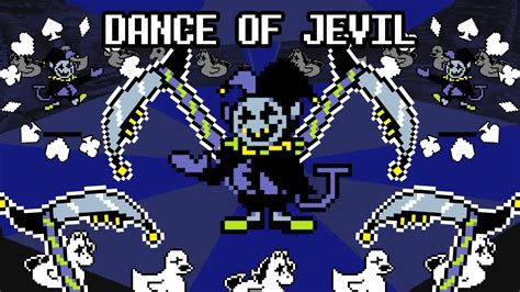 Dance Of Jevil Youtube