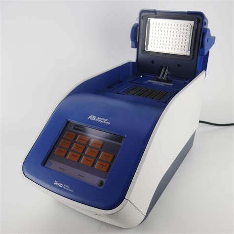 Applied Biosystems Veriti 96 Well Programmable Thermocycler Hyland