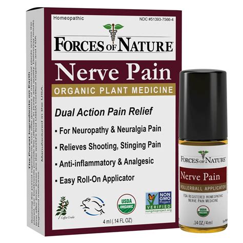 Nerve Pain Medication