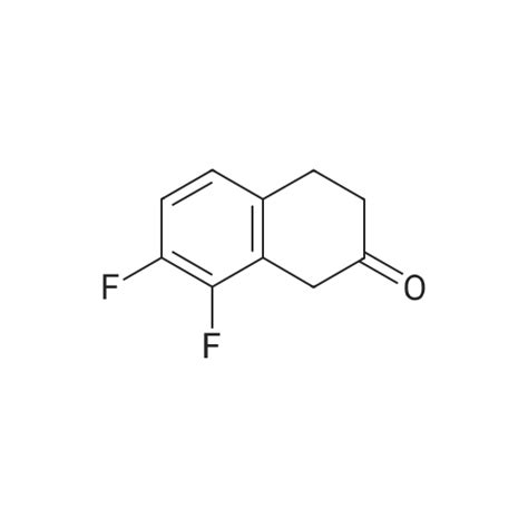 675132 40 8 7 8 Difluoro 3 4 Dihydronaphthalen 2 1H One Ambeed