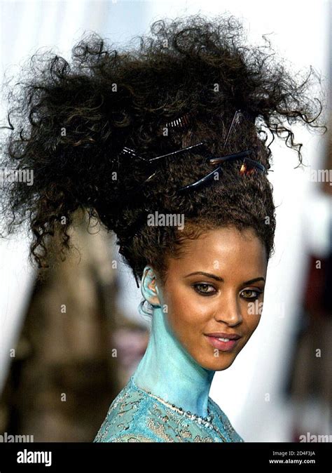 Noemie Lenoir Model High Resolution Stock Photography And Images Alamy