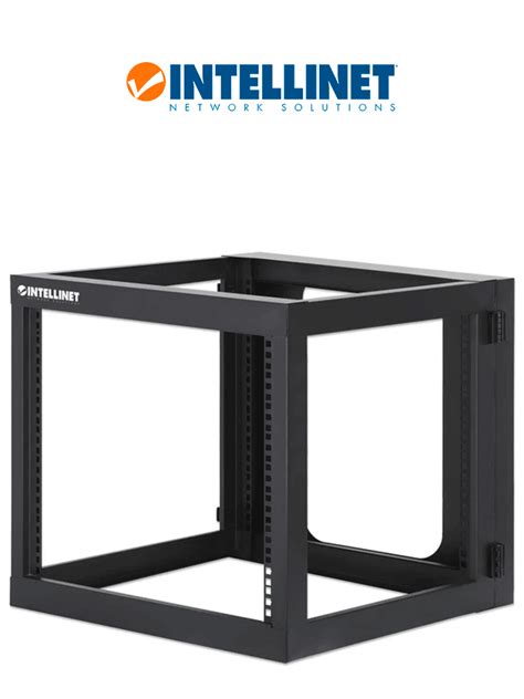 INTELLINET 716048 Rack Abierto De 19 Para Montaje En Pare