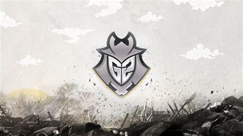 G2 Esports 4k Wallpaper