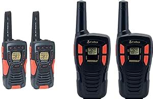 Amazon Cobra Acxt R Flt Floating Walkie Talkies Waterproof