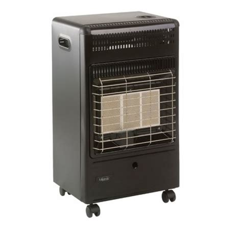 Lifestyle 4600 Radiant Portable Gas Heater