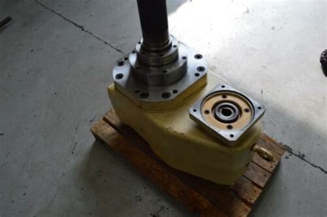 Browning Gearbox For Screw Drive Stv Machinery