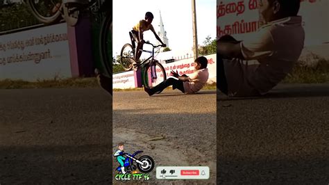 Cycle Ttf 46 🤙🏻 Ttf Ttf King Bad Cycle Pullainga Shorts Vasan Anna💞 Youtube