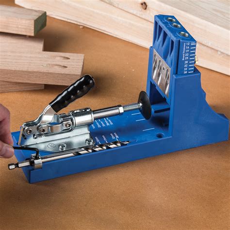 Kreg Jig Master System K Ms Importaciones West