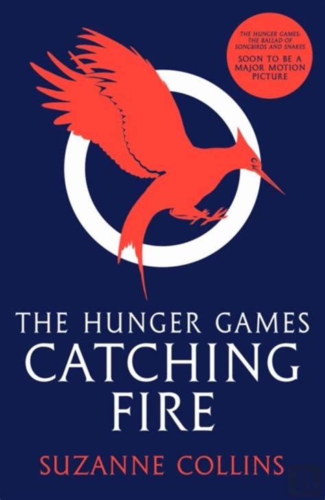 Catching Fire Suzanne Collins Livro Bertrand